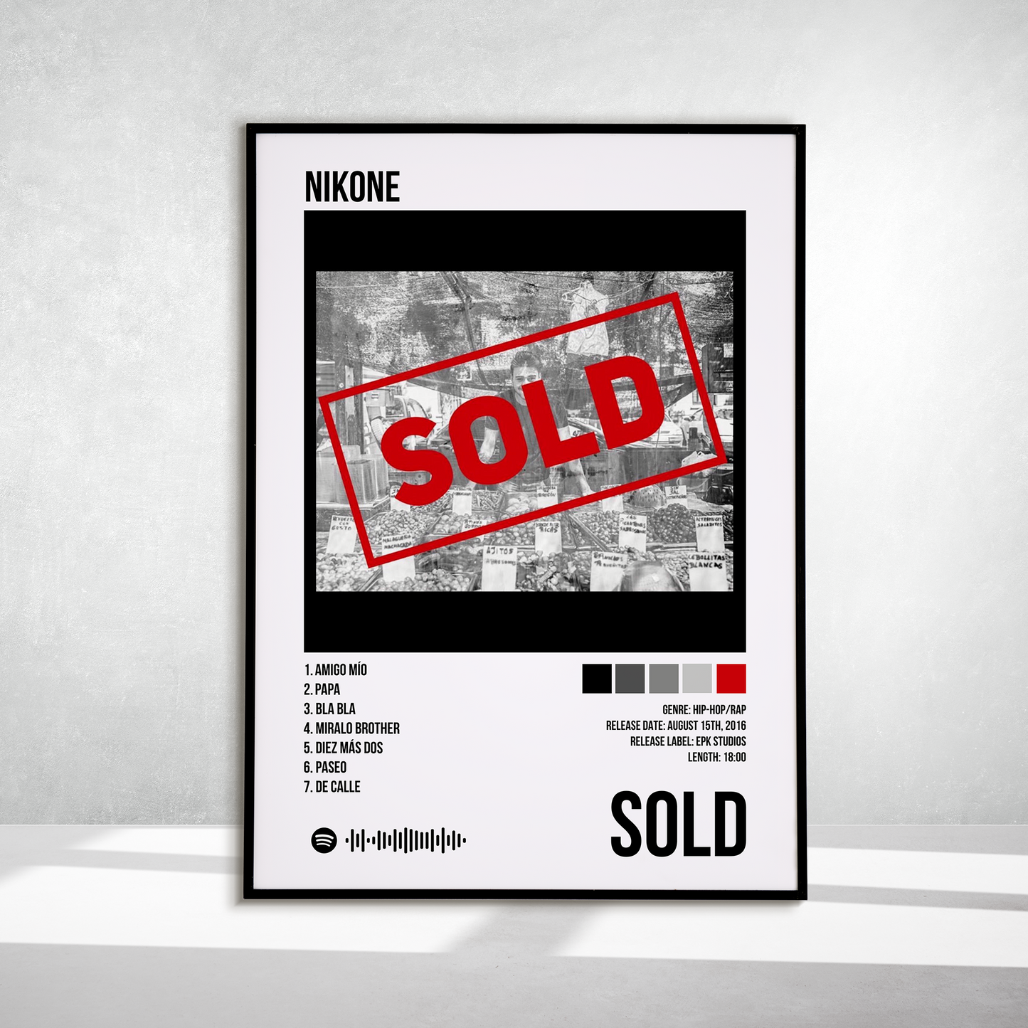 Sold