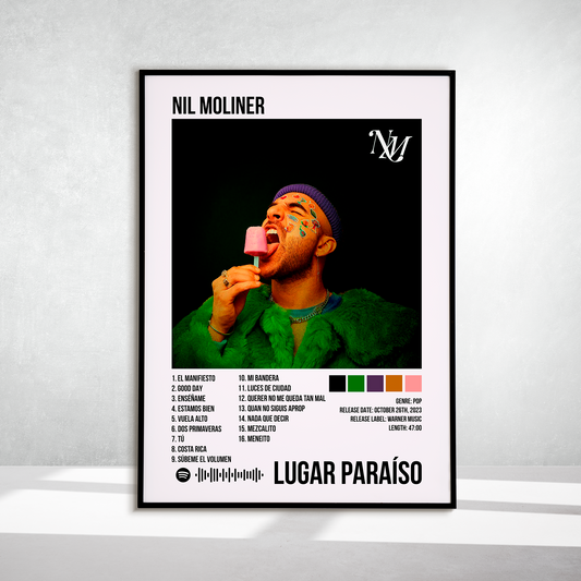 Lugar Paraíso