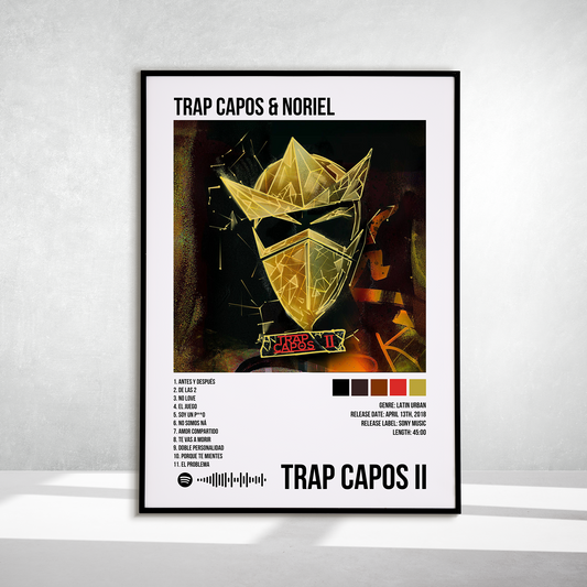 Trap Capos II