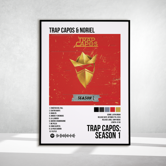 Trap Capos: Season 1