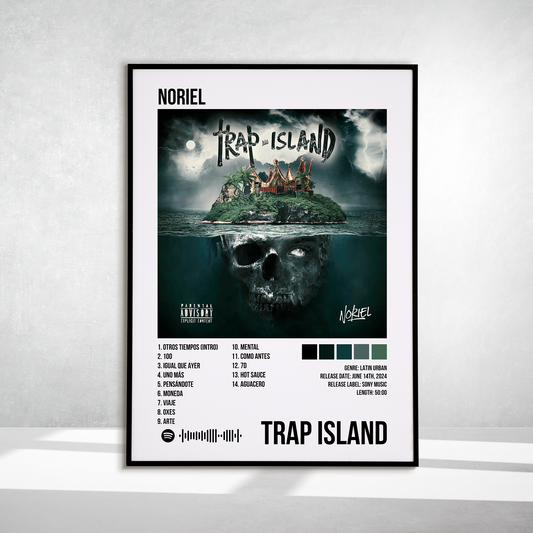 Trap Island