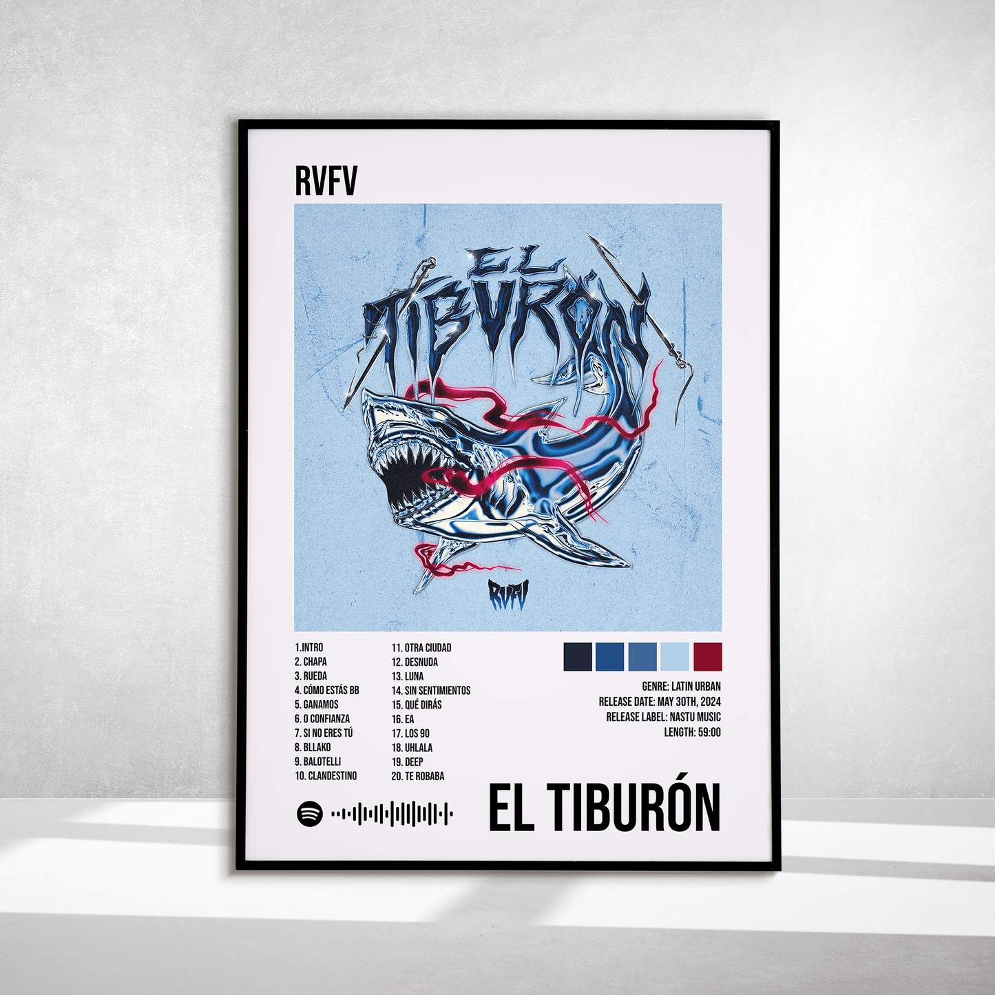 El Tiburón