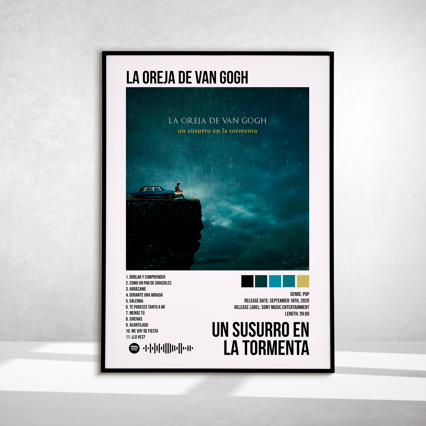 Un Susurro en la Tormenta
