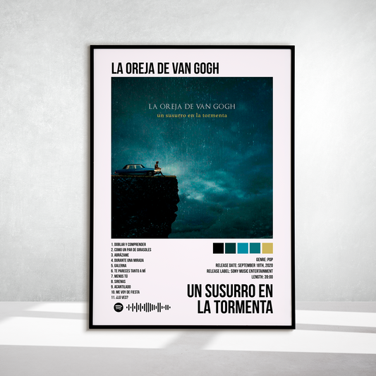 Un Susurro en la Tormenta
