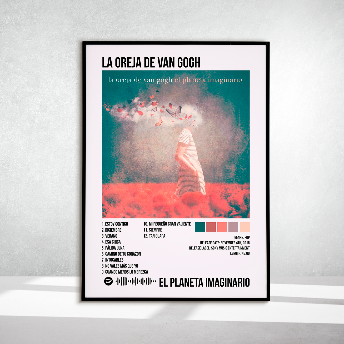 El Planeta Imaginario