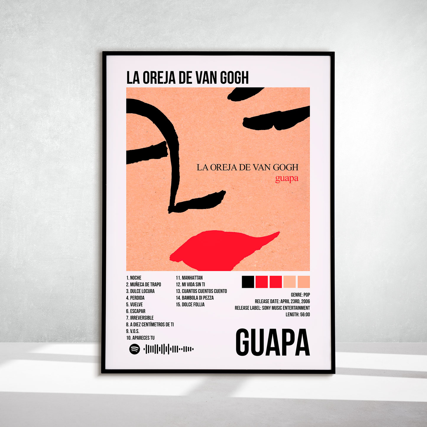 Guapa