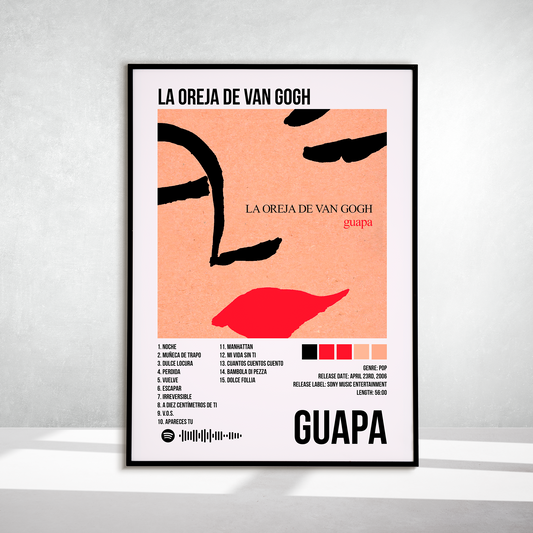 Guapa