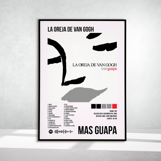 Mas Guapa
