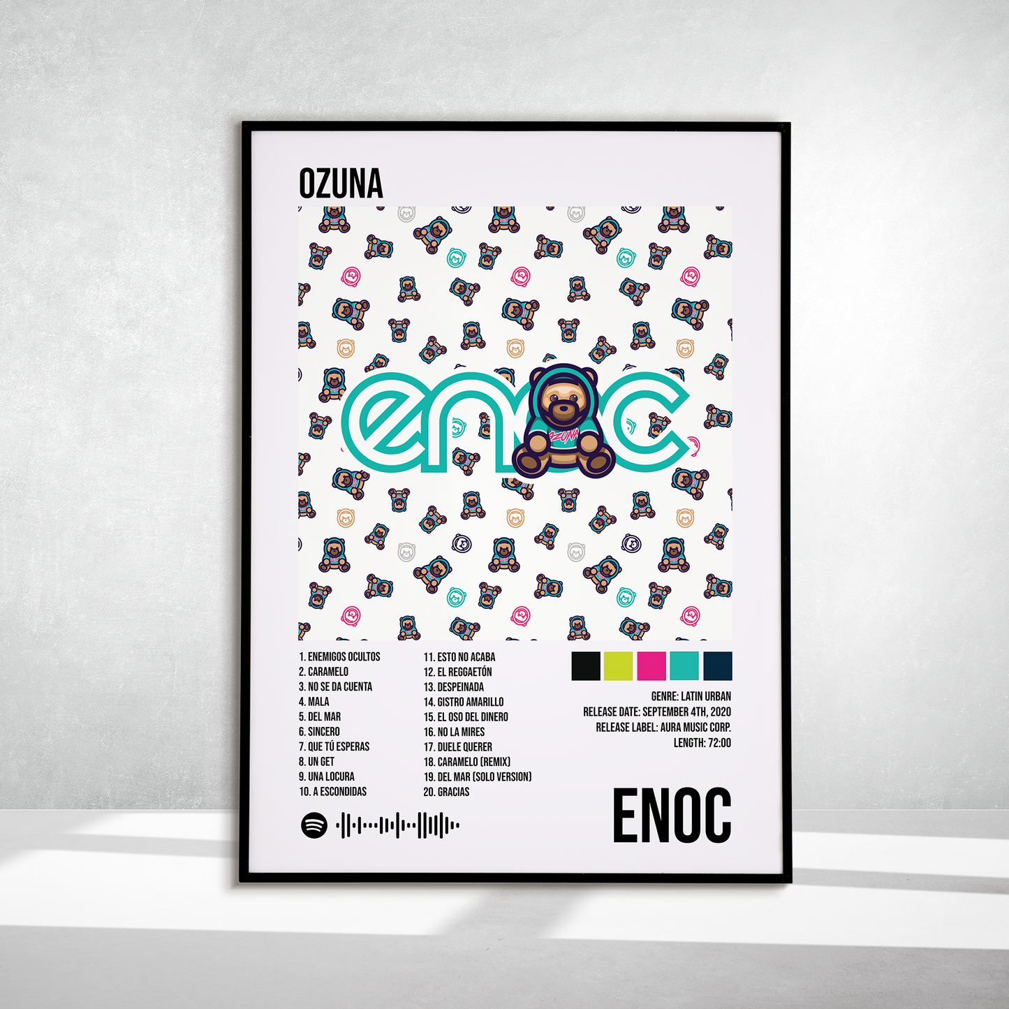 Enoc