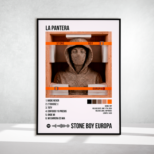 STONE BOY EUROPA