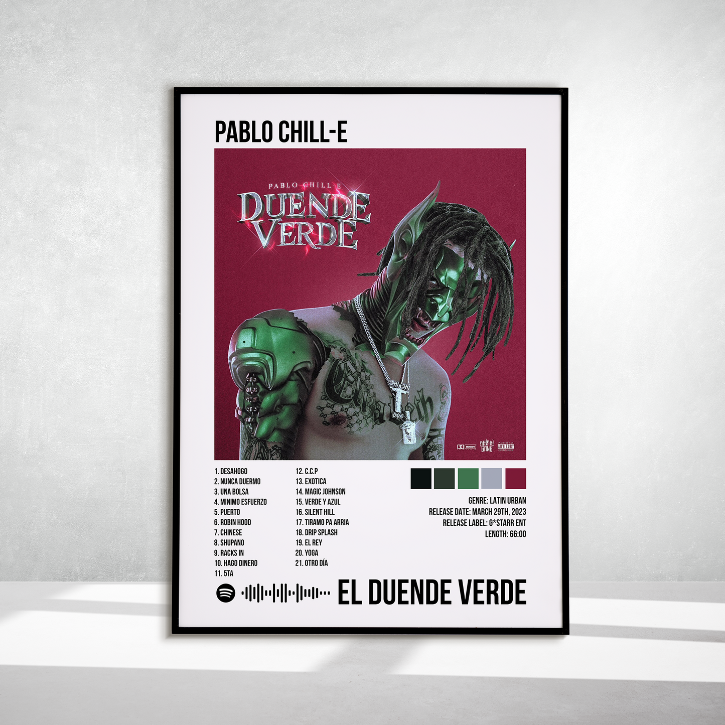El Duende Verde