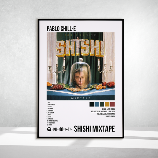 SHISHI Mixtape