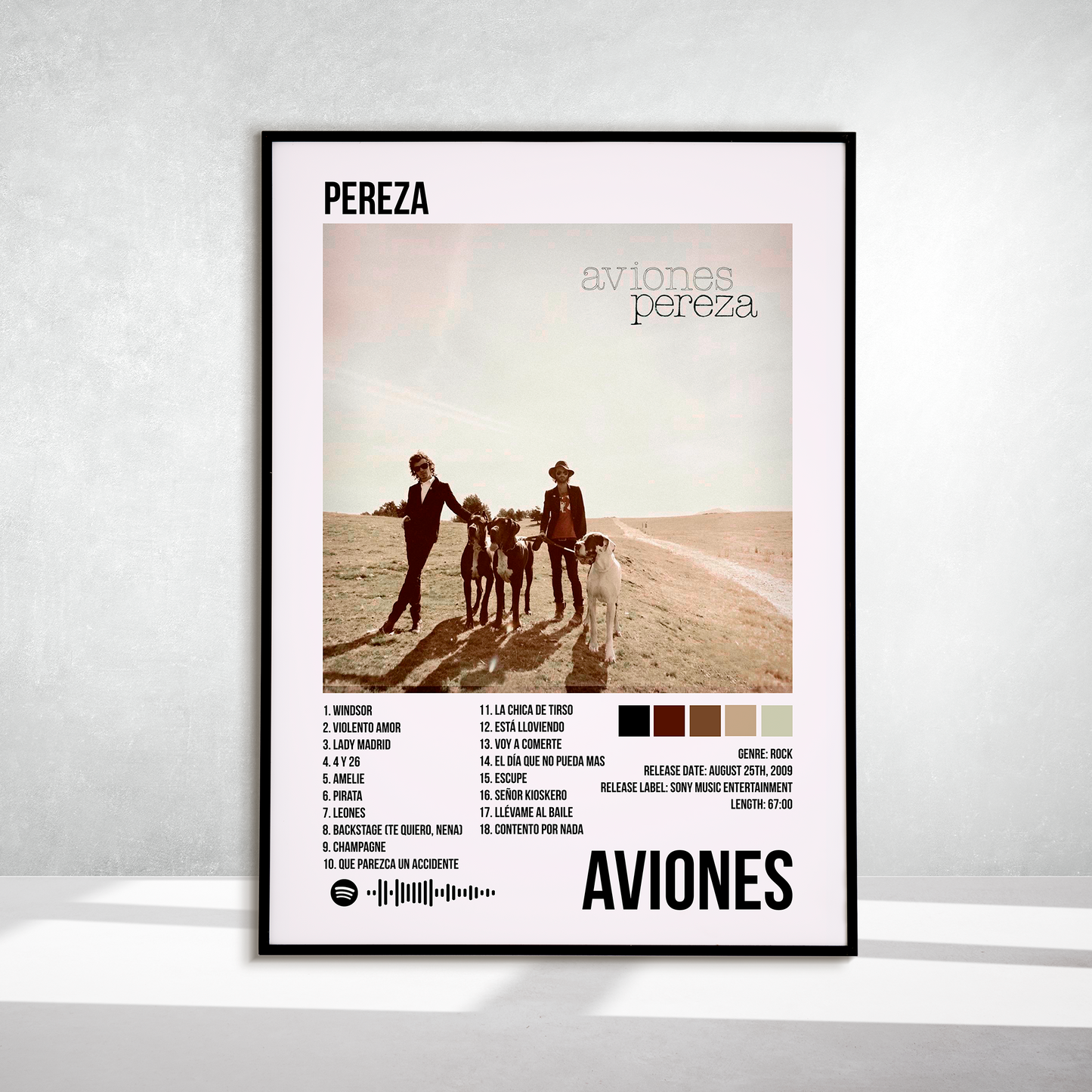 Aviones