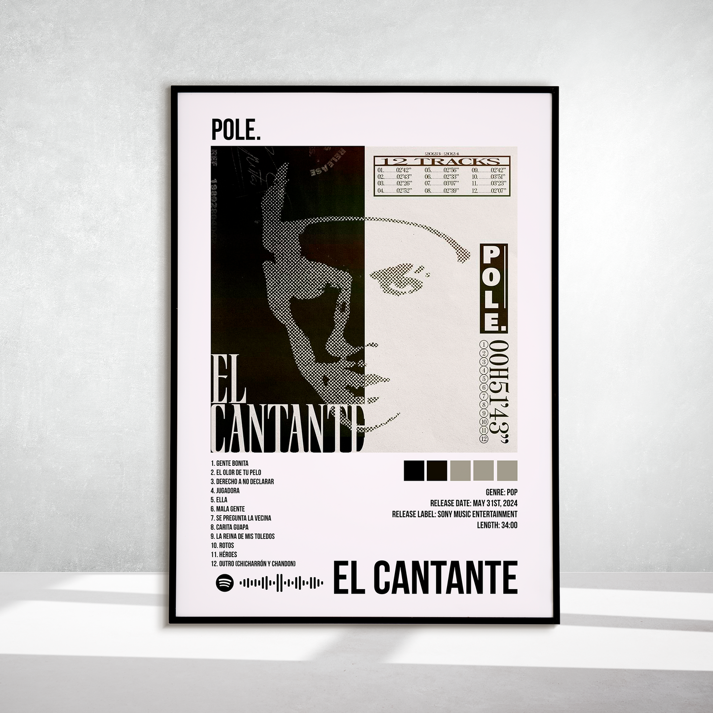 El Cantante