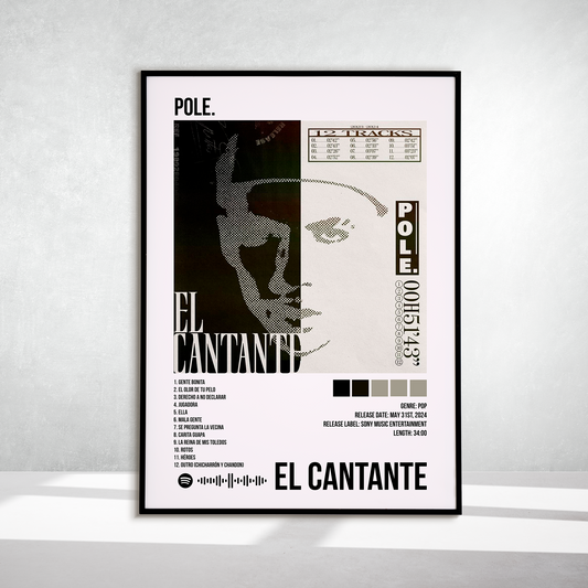 El Cantante