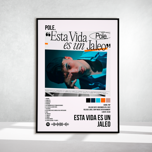Esta Vida Es Un Jaleo