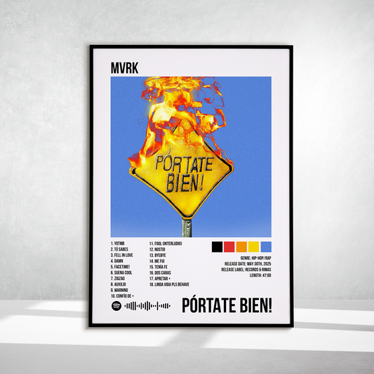 PÓRTATE BIEN!