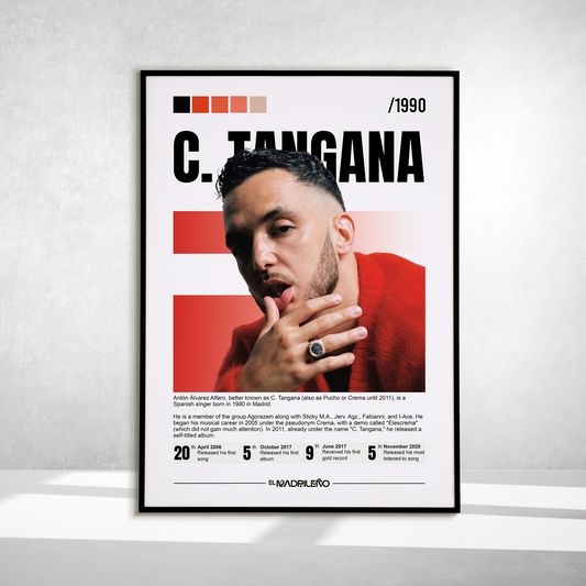 C. TANGANA-EXCLUSIVE EDITION