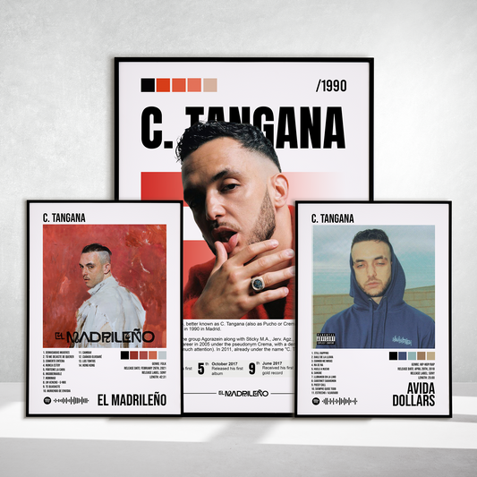 C. Tangana - Christmas Pack