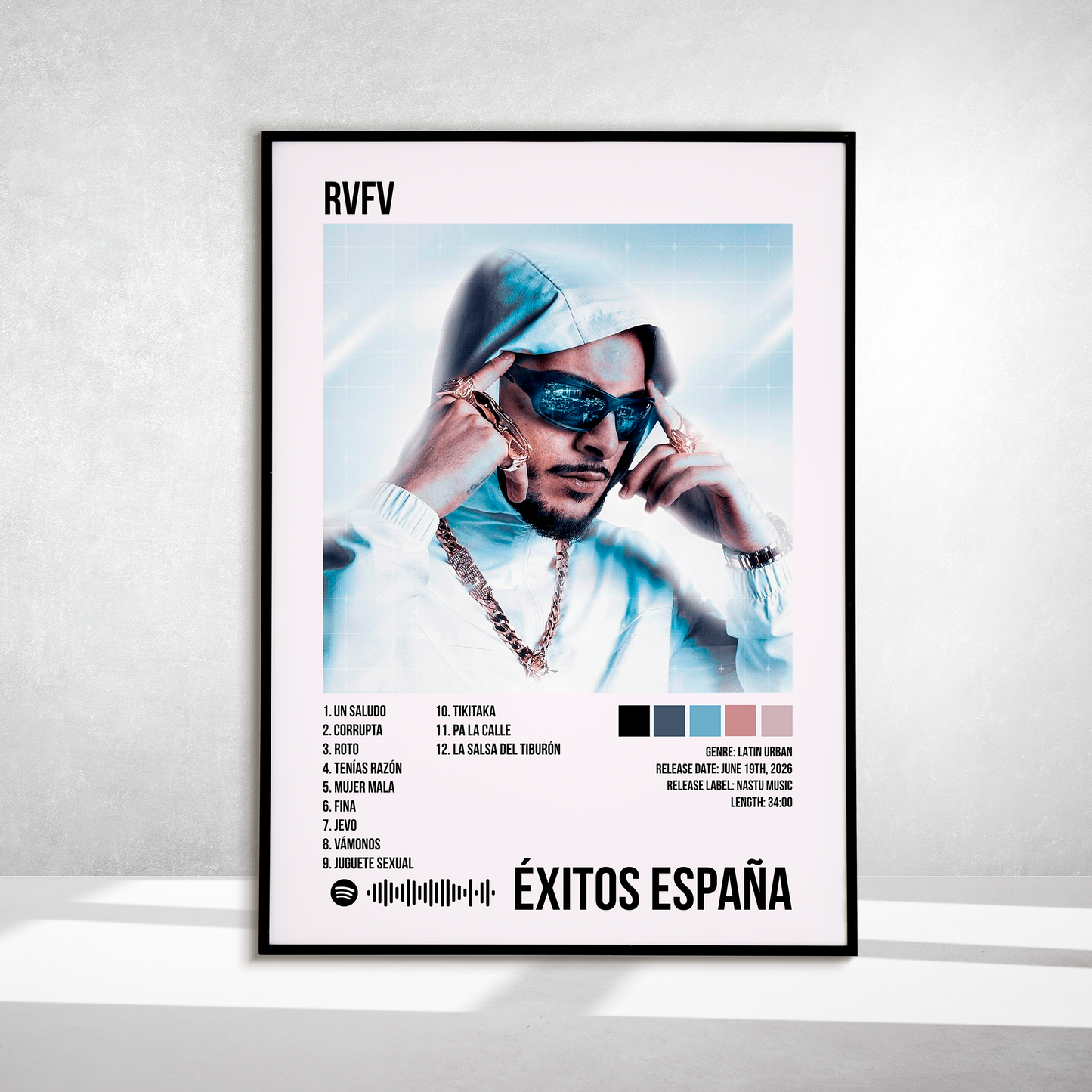 Éxitos España