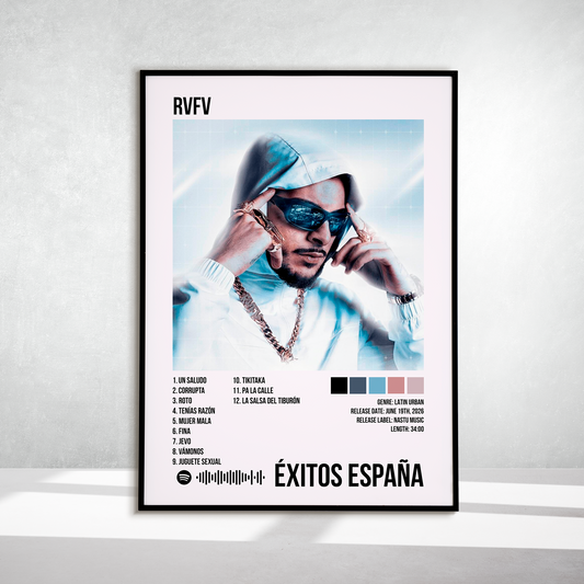 Éxitos España