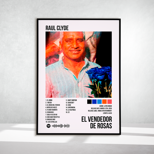 EL VENDEDOR DE ROSAS