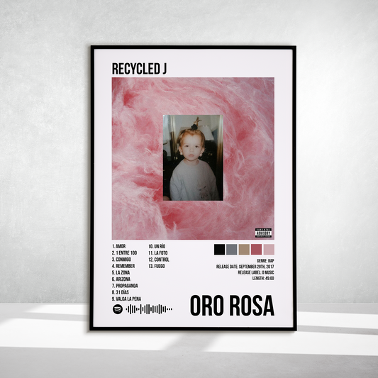 Oro Rosa