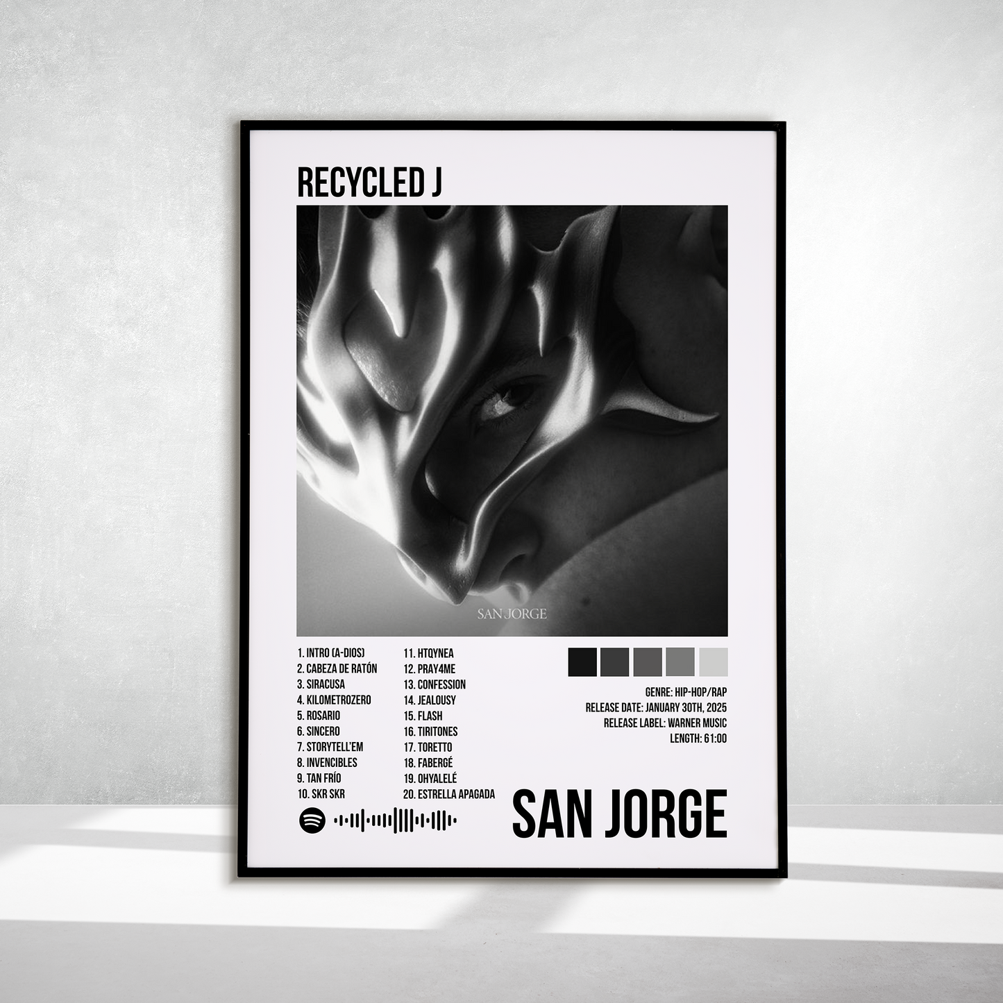 SAN JORGE