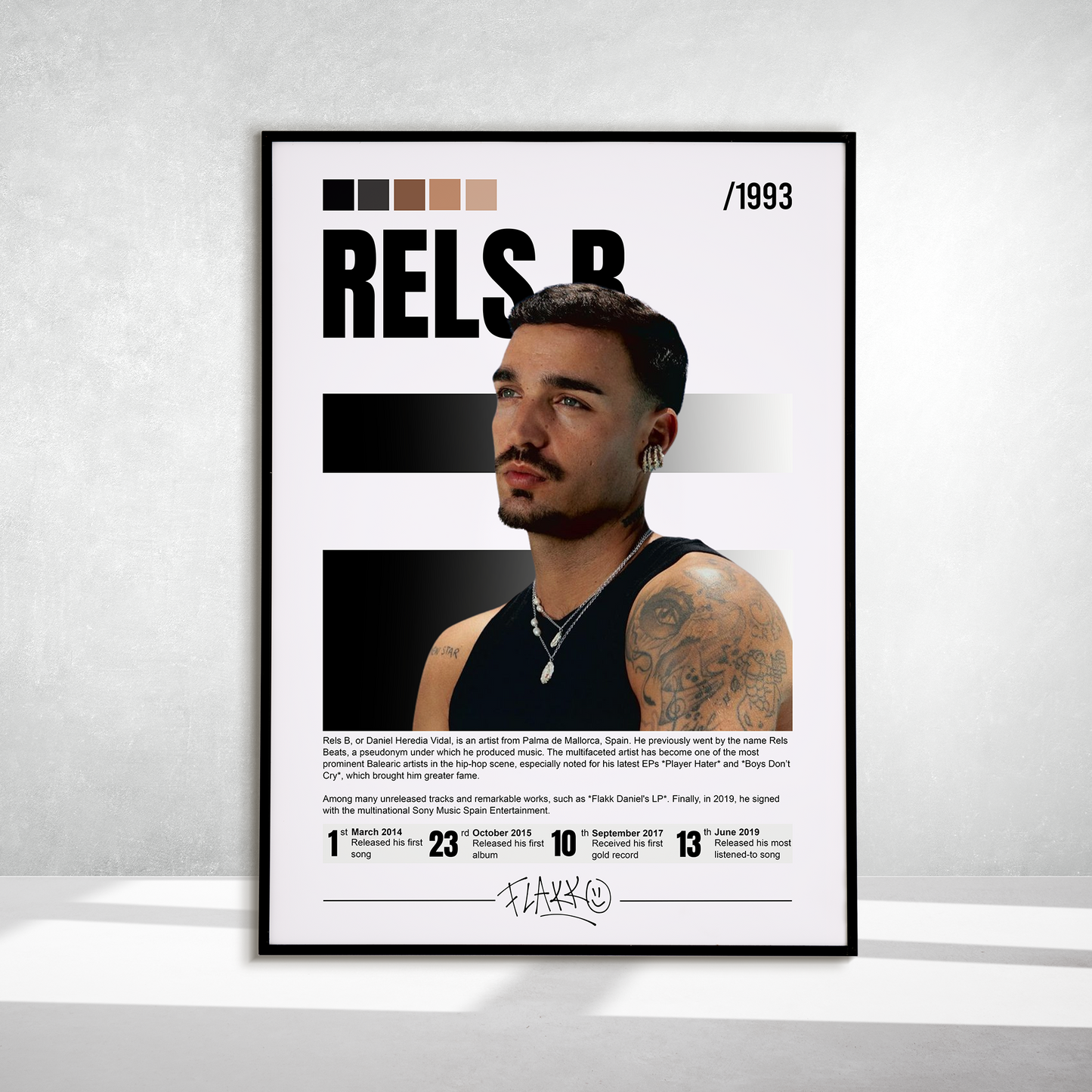 RELS B-EXCLUSIVE EDITION