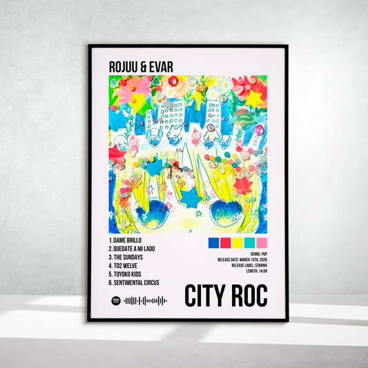 CiTY ROc