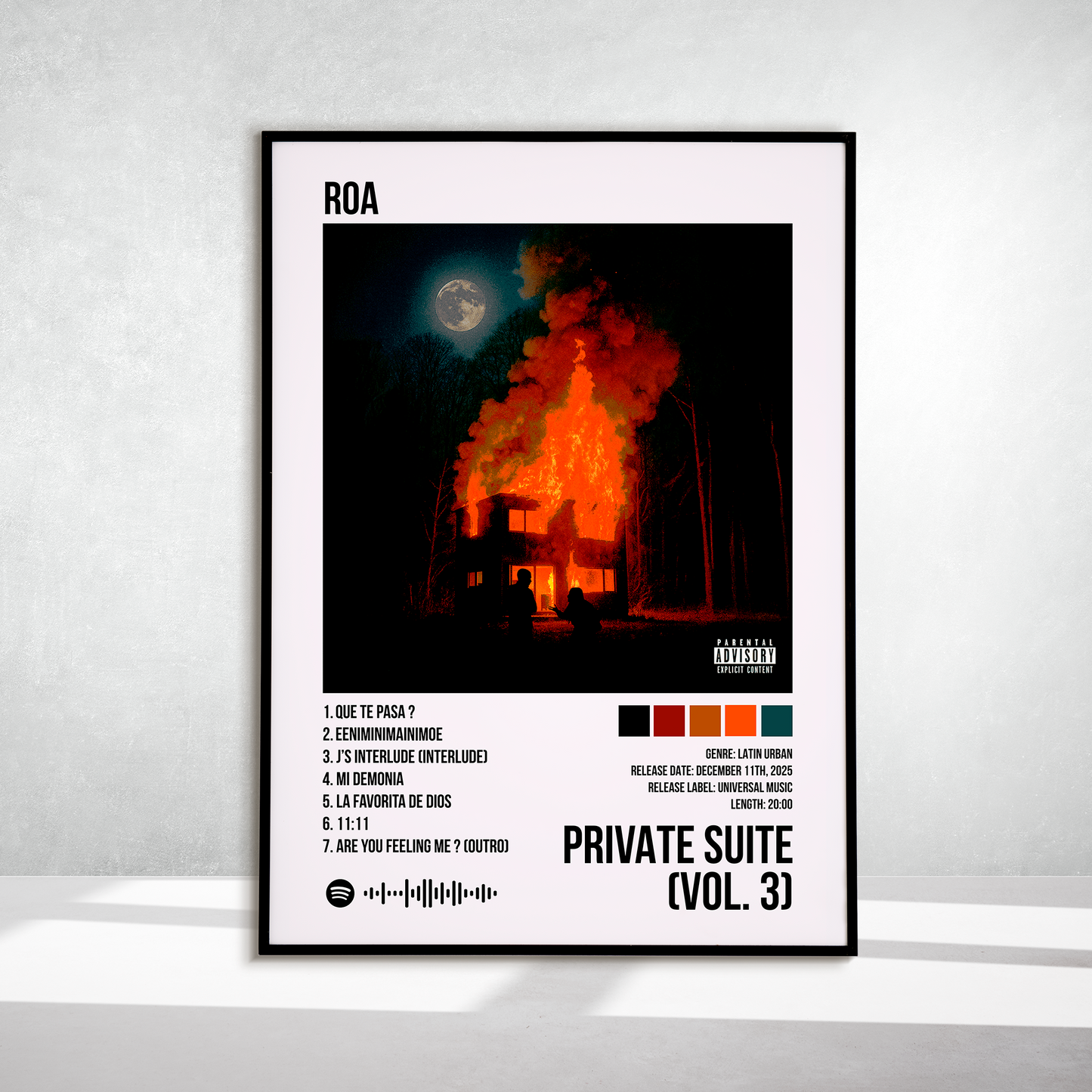 Private Suite (Vol. 3)