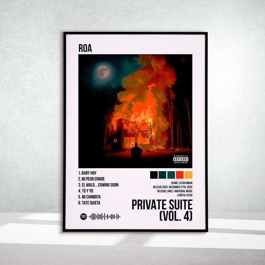 Private Suite (Vol. 4)