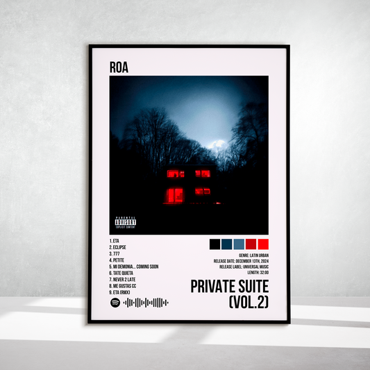 Private Suite (Vol. 2)