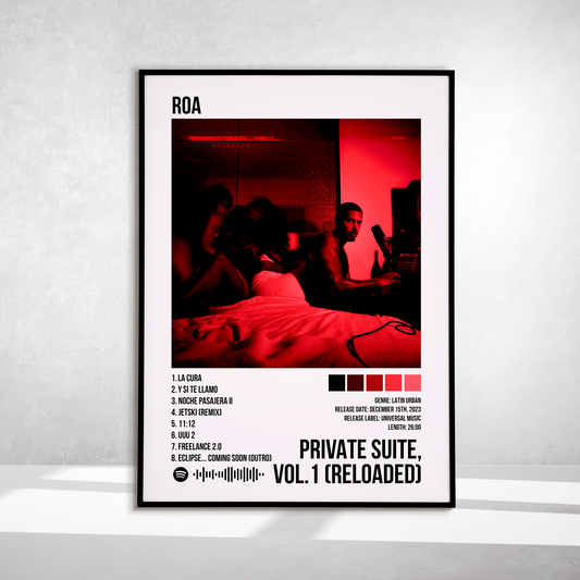 Private Suite, Vol. 1 (Reloaded)