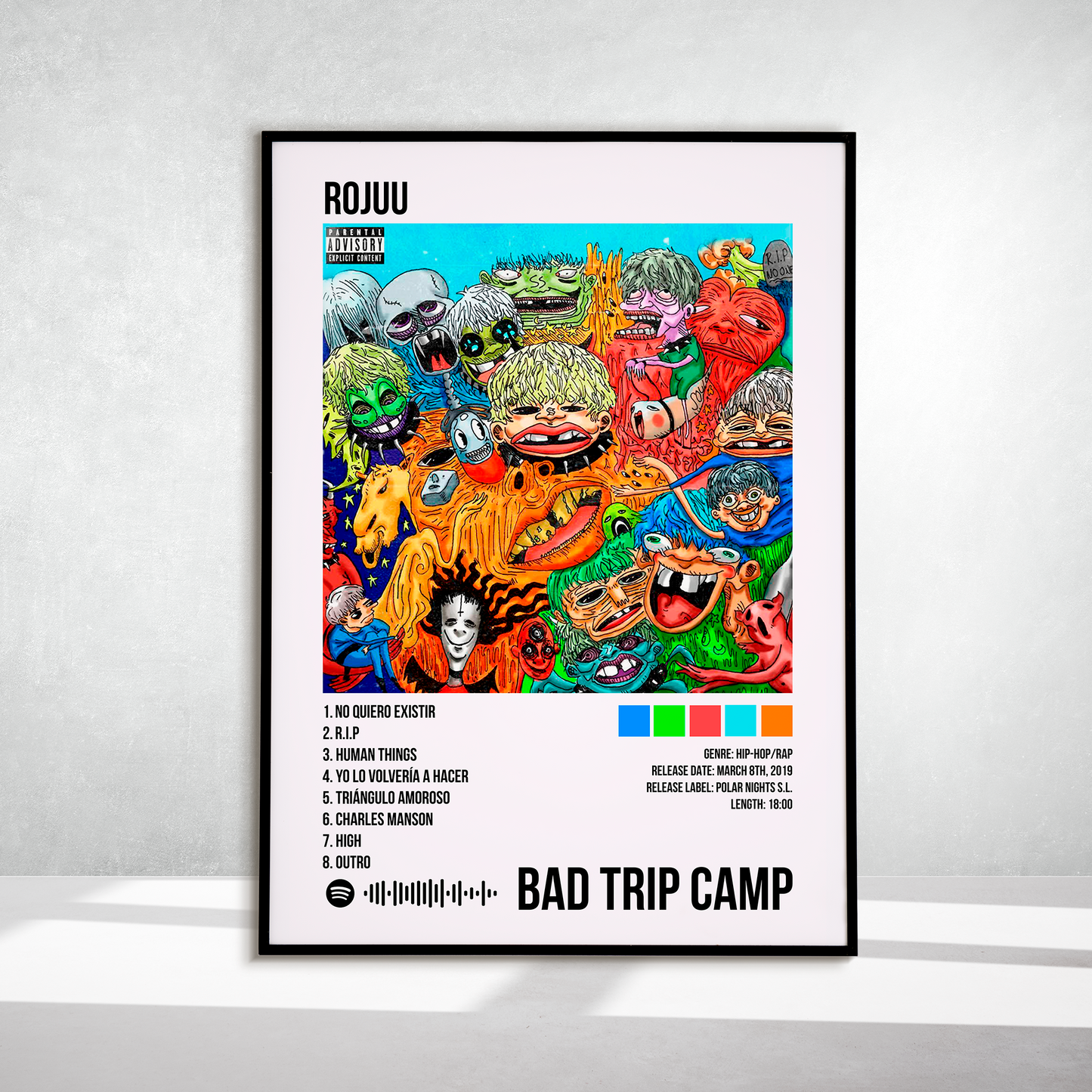 Bad Trip Camp