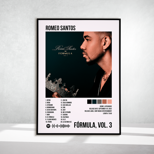Fórmula, Vol. 3