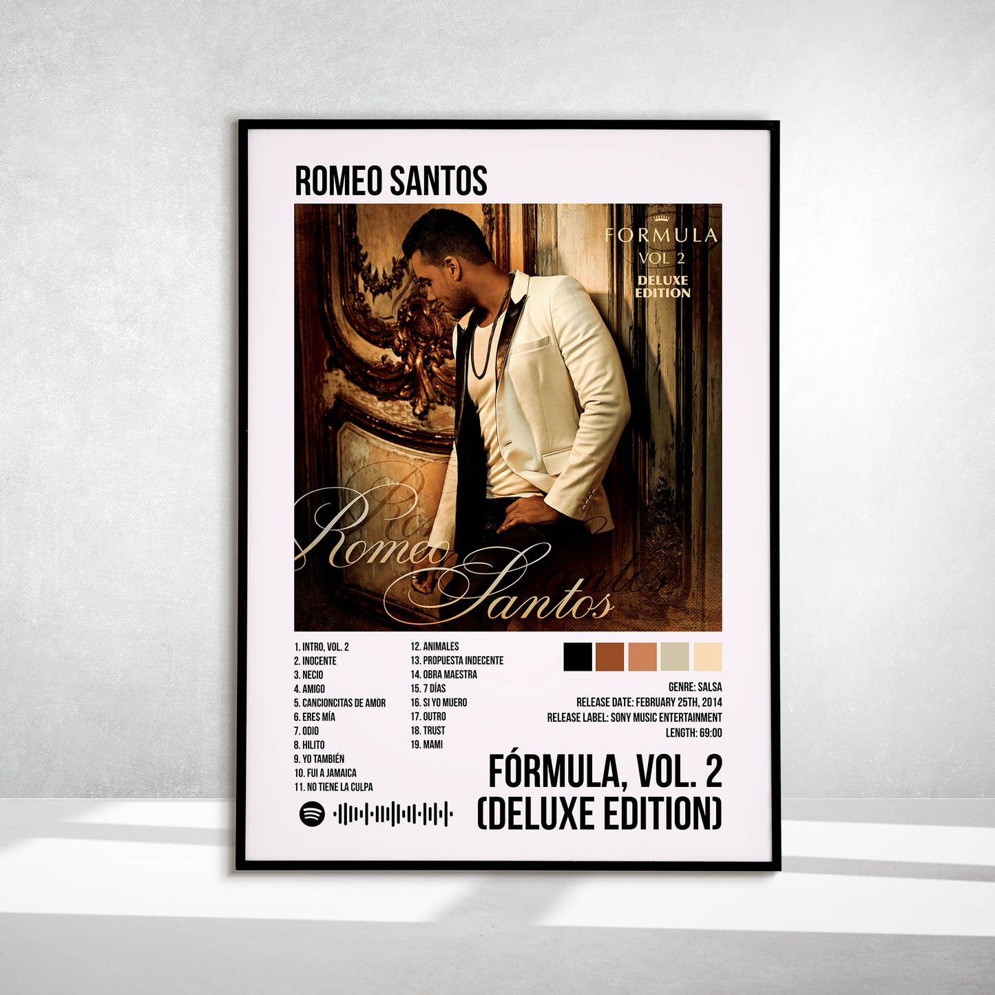 Fórmula, Vol. 2 (Deluxe Edition)