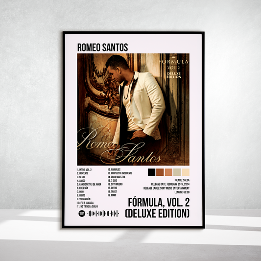 Fórmula, Vol. 2 (Deluxe Edition)
