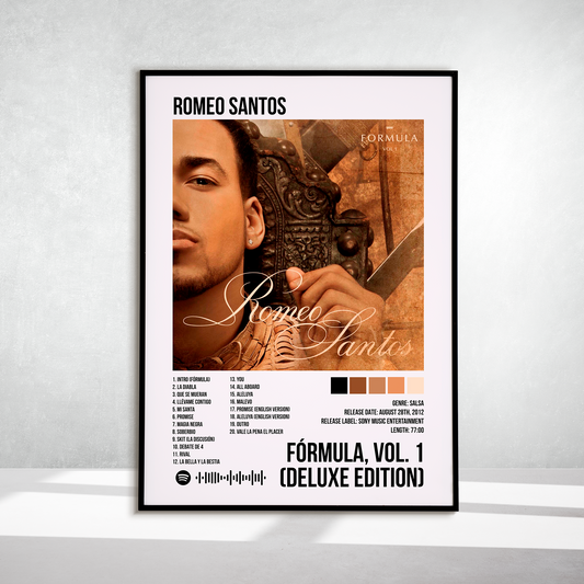 Fórmula, Vol. 1 (Deluxe Edition)