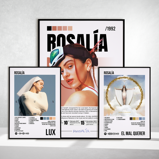 Rosalía - Black Friday