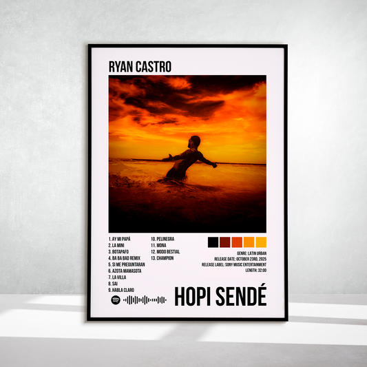 HOPI SENDÉ