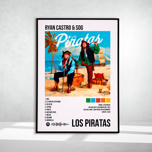 Los Piratas