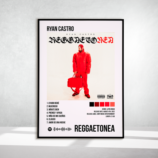 Reggaetonea