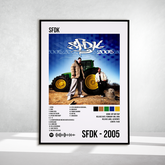 SFDK: 2005