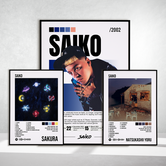 Saiko - Summer Pack
