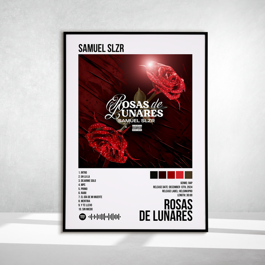 Rosas de Lunares