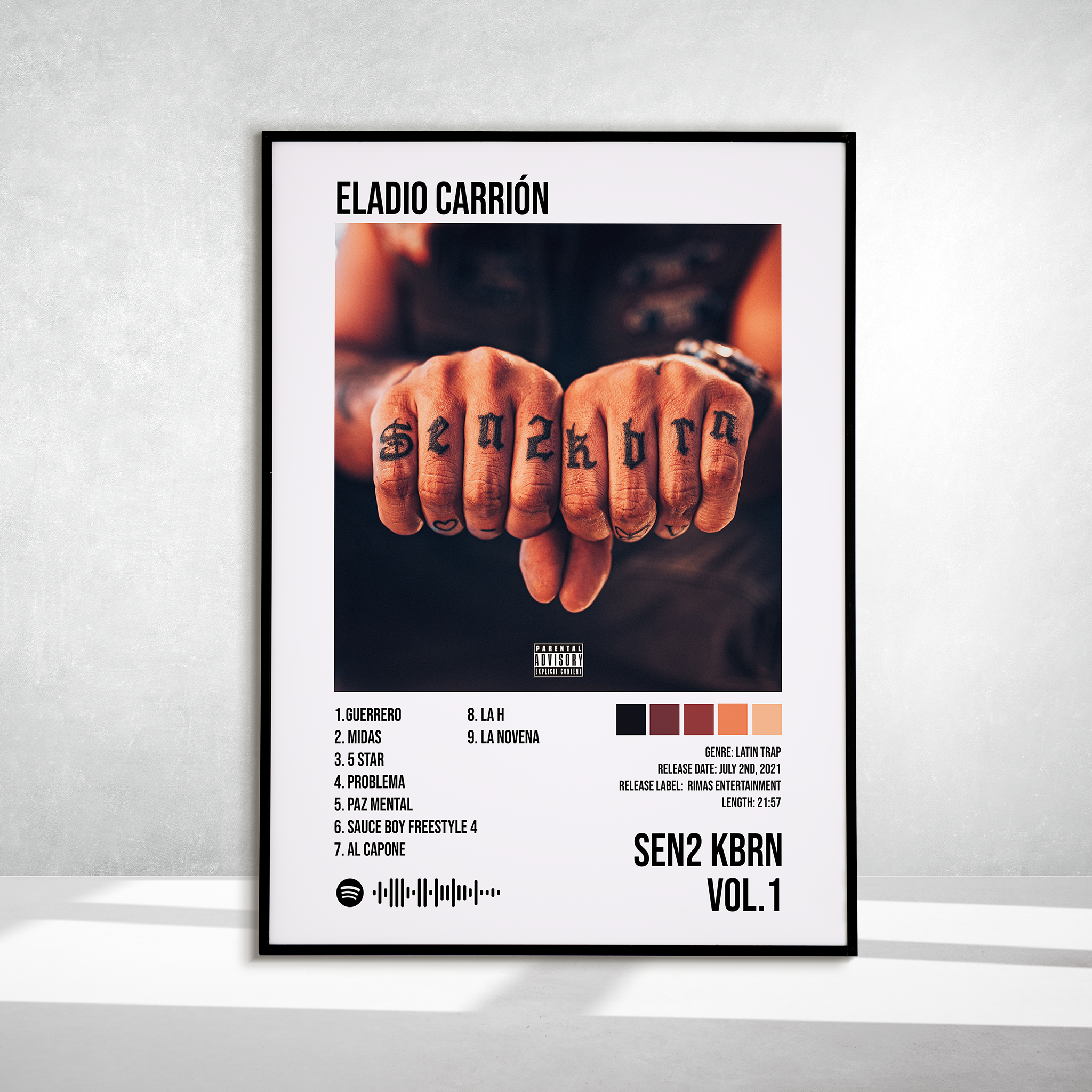 Sen2 SEN2 KBRN Vol. 1 – URBANCOVERS