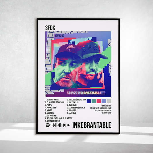 Inkebrantable