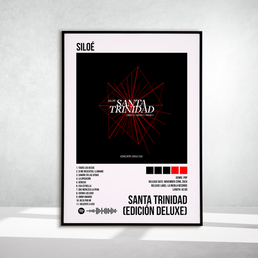 Santa Trinidad (Edición Deluxe)