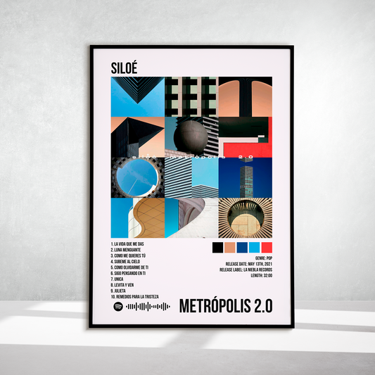 Metrópolis 2.0